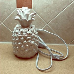 Pineapple Scentsy Warmer